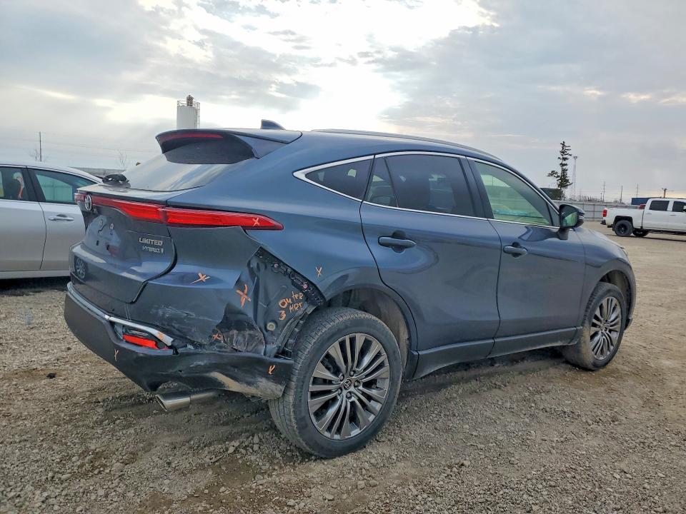 Продажа на аукционе авто 2022 Toyota Venza, vin: JTEAAAAH9NJ094582, номер лота: 46917106