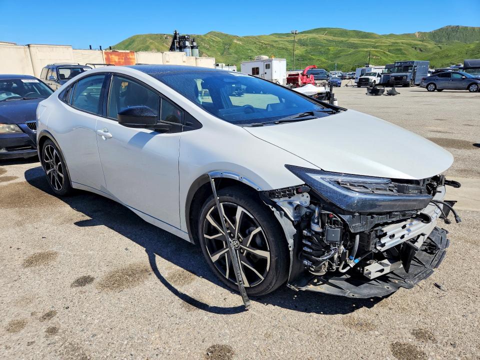 Aukcja sprzedaży 2023 Toyota Prius Prime, vin: JTDACACU3P3007596, numer aukcji: 45529066