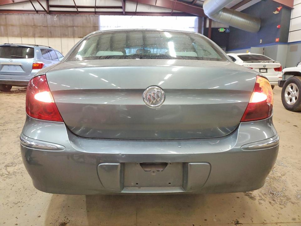 78666035 :رقم المزاد ، 2G4WJ532351320700 vin ، 2005 Buick Lacrosse مزاد بيع