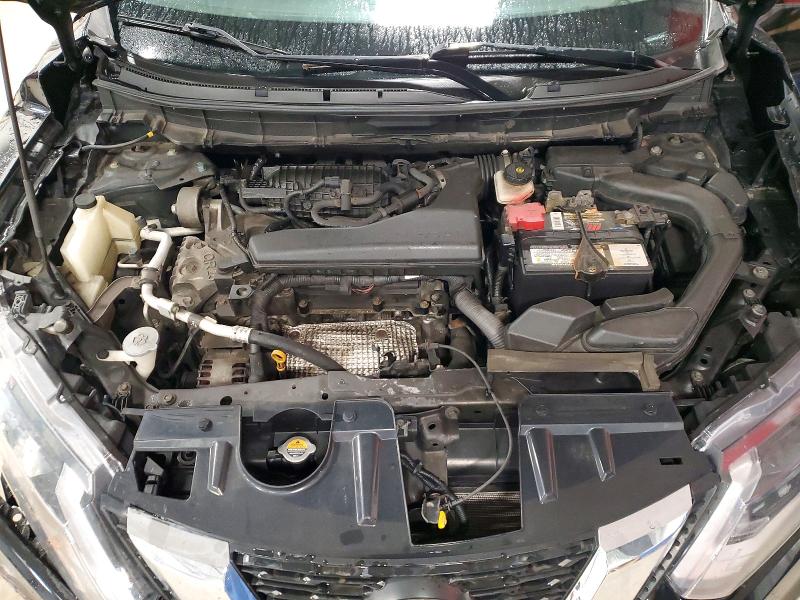 47872436 :رقم المزاد ، 5N1AT2MV3JC783730 vin ، 2018 Nissan Rogue مزاد بيع