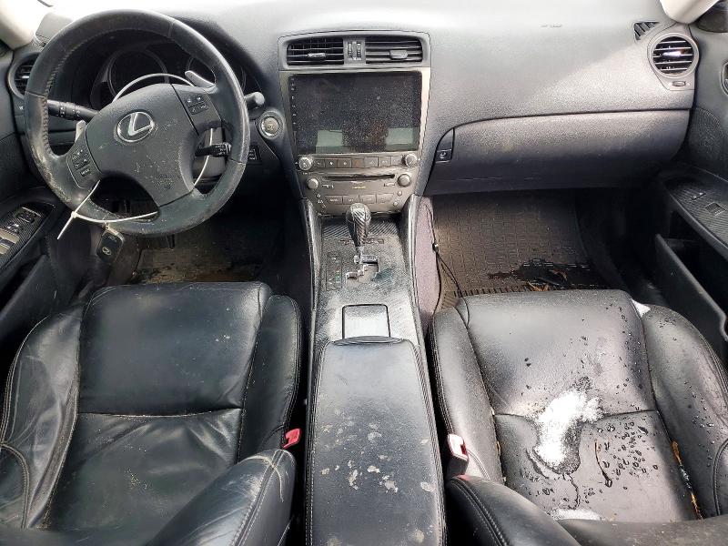 Aukcja sprzedaży 2010 Lexus Is 250, vin: JTHCF5C29A5036374, numer aukcji: 79806145