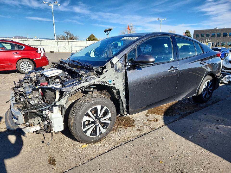 Aukcja sprzedaży 2017 Toyota Prius Prime, vin: JTDKARFP6H3013313, numer aukcji: 41599036