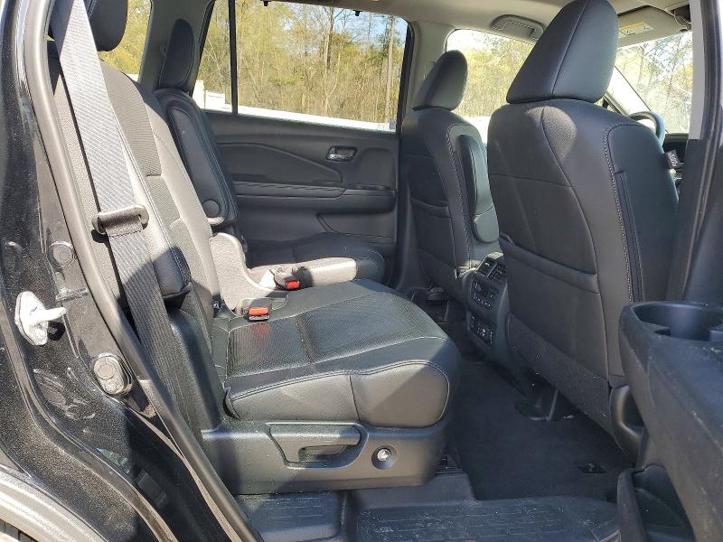 Aukcja sprzedaży 2021 Honda Pilot, vin: 5FNYF6H00MB034486, numer aukcji: 46911566