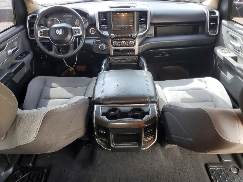 Продажа на аукционе авто 2019 Ram 1500, vin: 1C6RREFT3KN507614, номер лота: 41721666