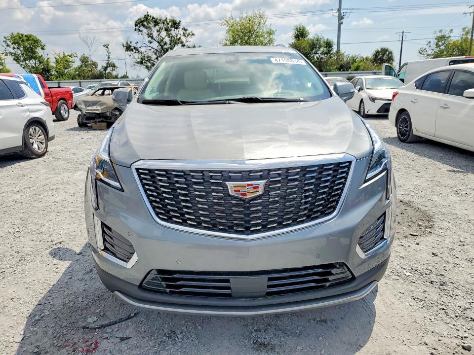 Продажа на аукционе авто 2024 Cadillac Xt5, vin: 1GYKNCRS9RZ706208, номер лота: 47100816