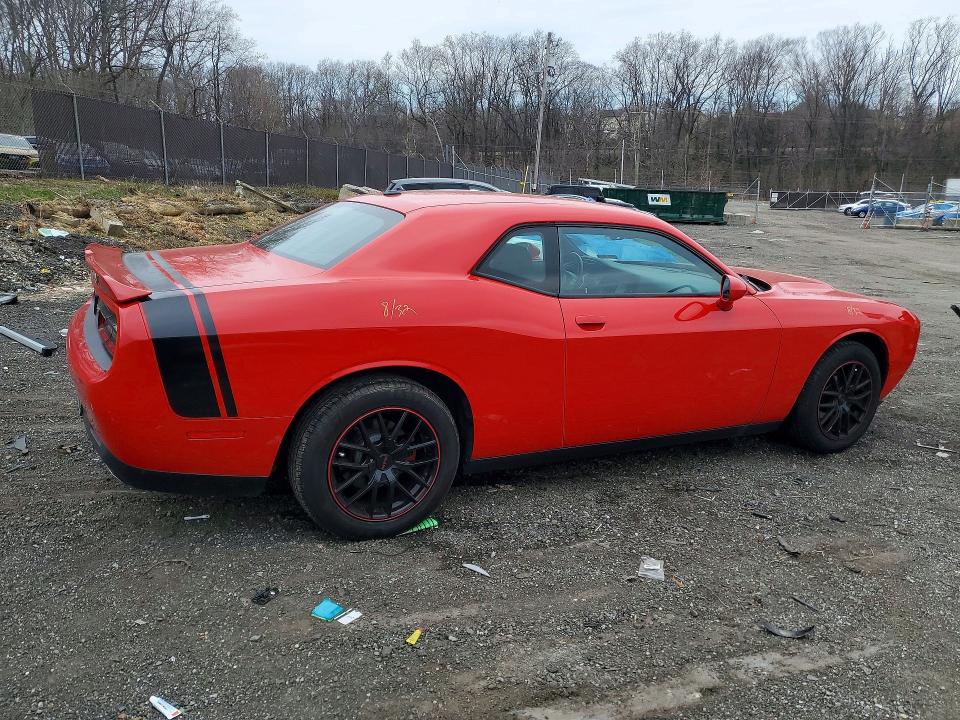 47776216 :رقم المزاد ، 2C3CDZAG2GH130759 vin ، 2016 Dodge Challenger مزاد بيع