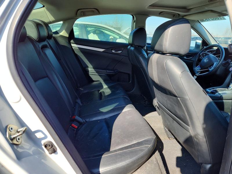 Aukcja sprzedaży 2020 Honda Civic, vin: 2HGFC1F94LH104795, numer aukcji: 78831935
