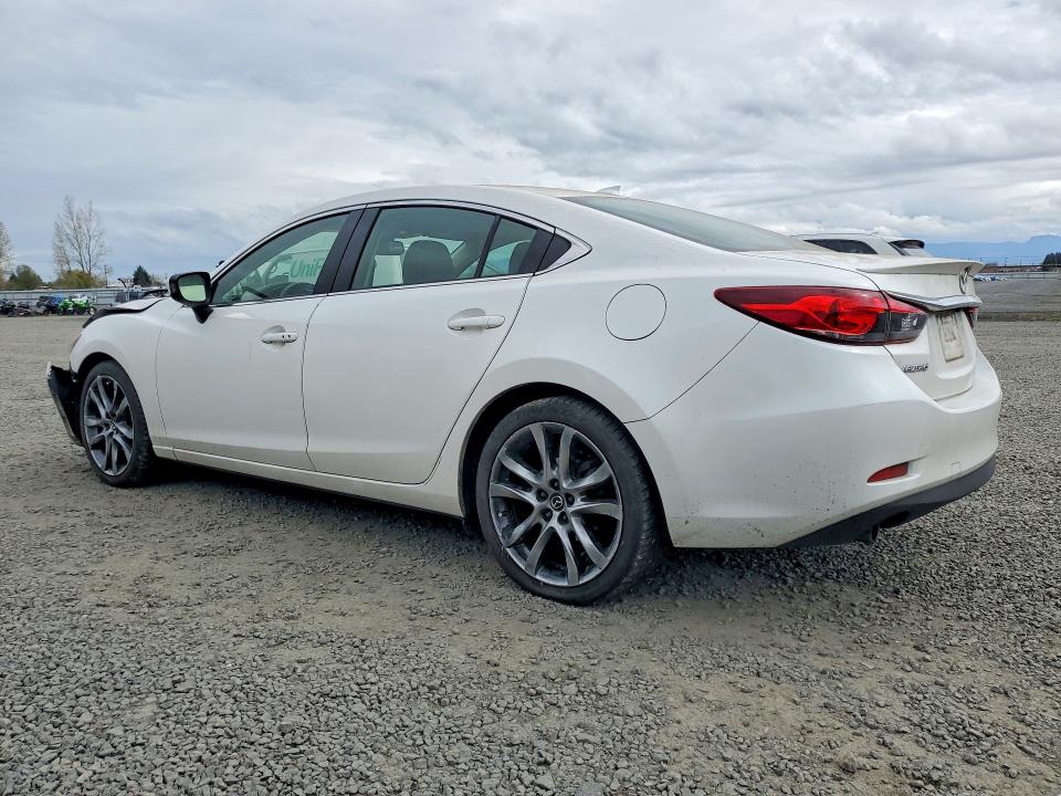 48236846 :رقم المزاد ، JM1GJ1W51E1111338 vin ، 2014 Mazda 6 مزاد بيع
