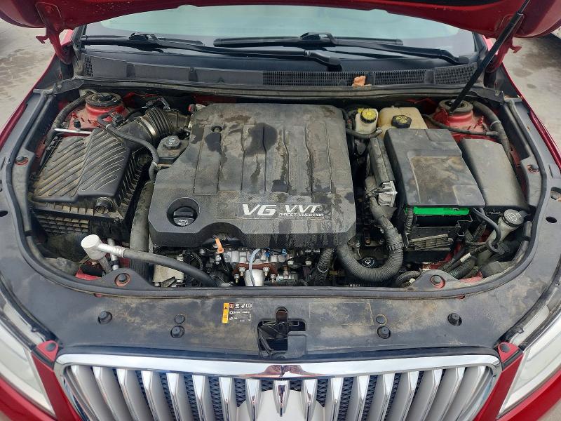 Продажа на аукционе авто 2012 Buick Lacrosse, vin: 1G4GD5G36CF228906, номер лота: 41811976