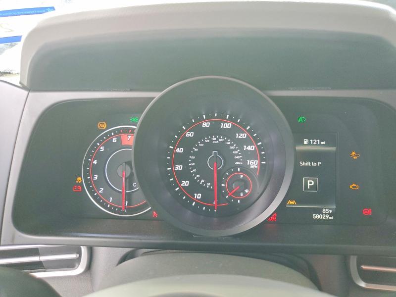 Продаж на аукціоні авто 2023 Hyundai Elantra, vin: 5NPLM4AG4PH110809, номер лоту: 41797726