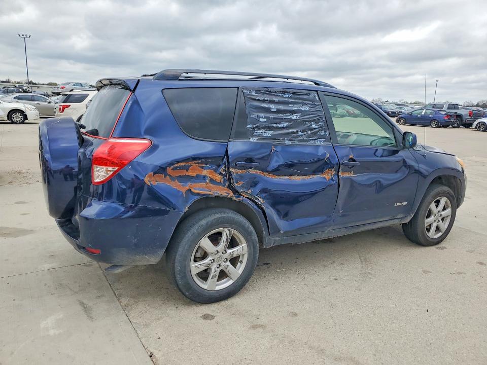 2006 Toyt Rav4 მანქანა იყიდება აუქციონზე, vin: JTMZK31V666002791, აუქციონის ნომერი: 41834466