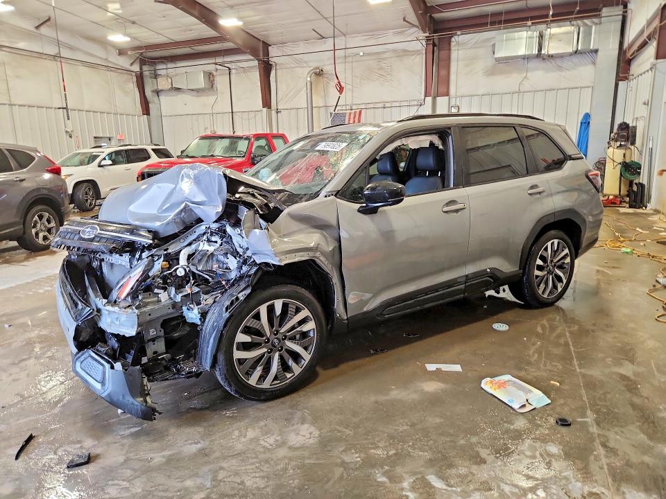 2025 Subaru Forester მანქანა იყიდება აუქციონზე, vin: JF2SLDTC8SH472238, აუქციონის ნომერი: 79691825