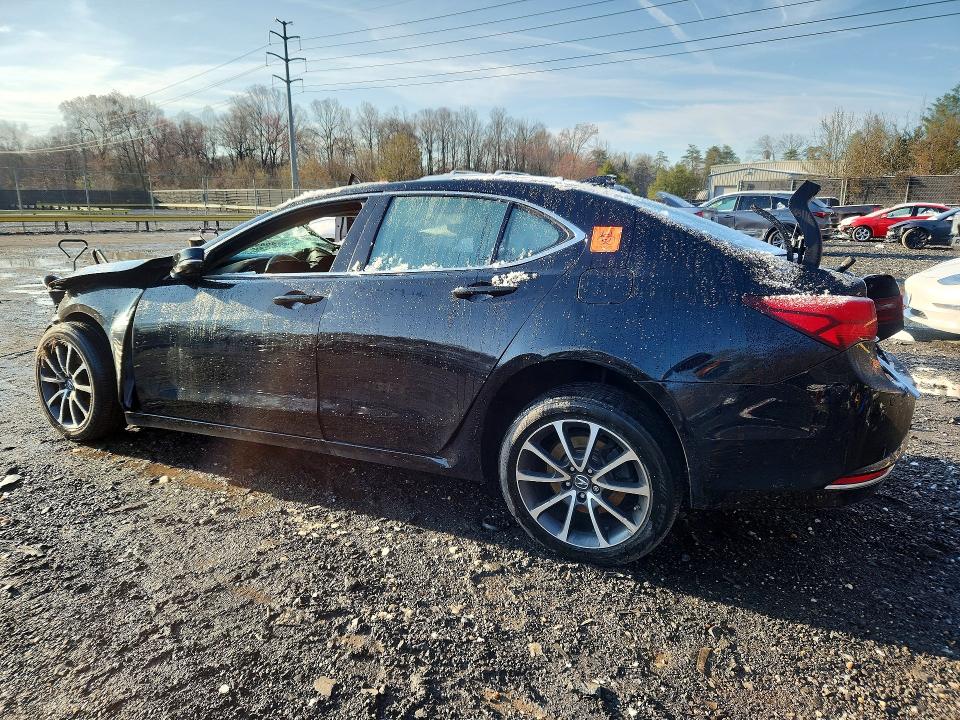 Продаж на аукціоні авто 2015 Acura Tlx, vin: 19UUB2F77FA002389, номер лоту: 45828926