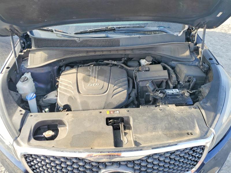 Aukcja sprzedaży 2018 Kia Sorento, vin: 5XYPGDA58JG416773, numer aukcji: 41703416