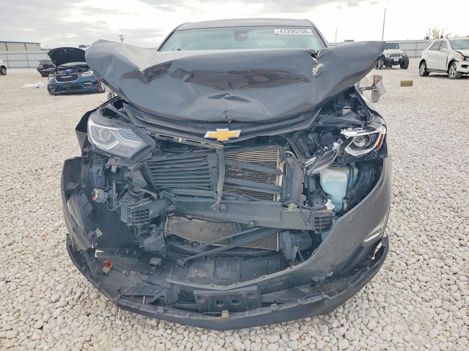 Продаж на аукціоні авто 2020 Chevrolet Equinox, vin: 2GNAXHEV6L6278567, номер лоту: 47295756