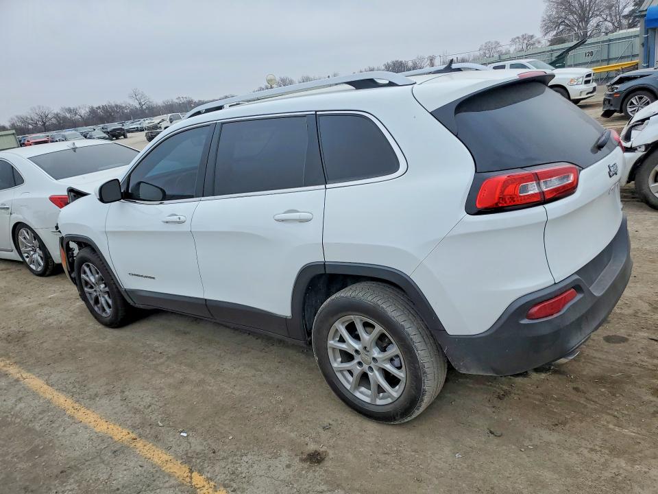 Продажа на аукционе авто 2015 Jeep Cherokee, vin: 1C4PJLCB2FW547643, номер лота: 79174325