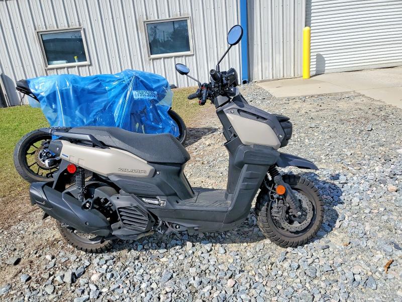 2024 Yamaha Yw125 მანქანა იყიდება აუქციონზე, vin: RKRSEH9Y0RA007094, აუქციონის ნომერი: 79921565