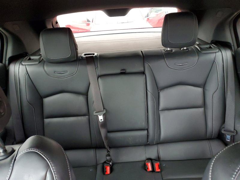 Aukcja sprzedaży 2025 Cadillac Xt4, vin: 1GYFZCR43SF145034, numer aukcji: 46192986