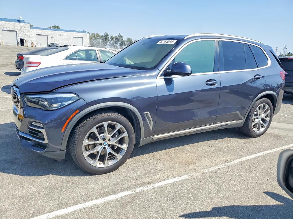 47764066 :رقم المزاد ، 5UXCR6C59KLL06630 vin ، 2019 Bmw X5 مزاد بيع
