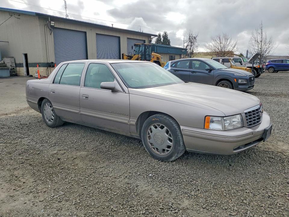 Продажа на аукционе авто 1997 Cadillac Deville, vin: 1G6KF5498VU291301, номер лота: 45835266