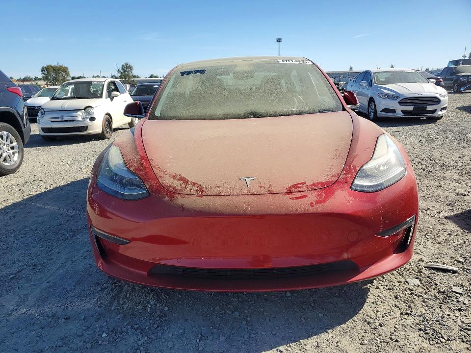 Продаж на аукціоні авто 2018 Tesla Model 3, vin: 5YJ3E1EB8JF133283, номер лоту: 47224656