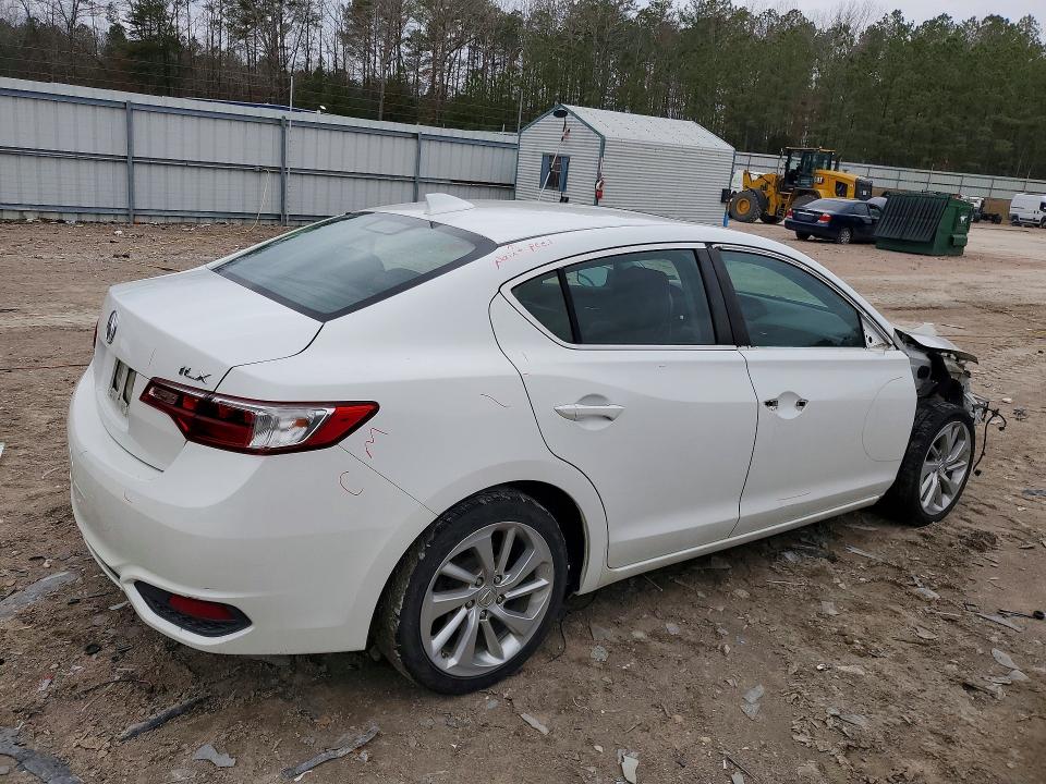 Продажа на аукционе авто 2018 Acura Ilx, vin: 19UDE2F33JA000541, номер лота: 79533115