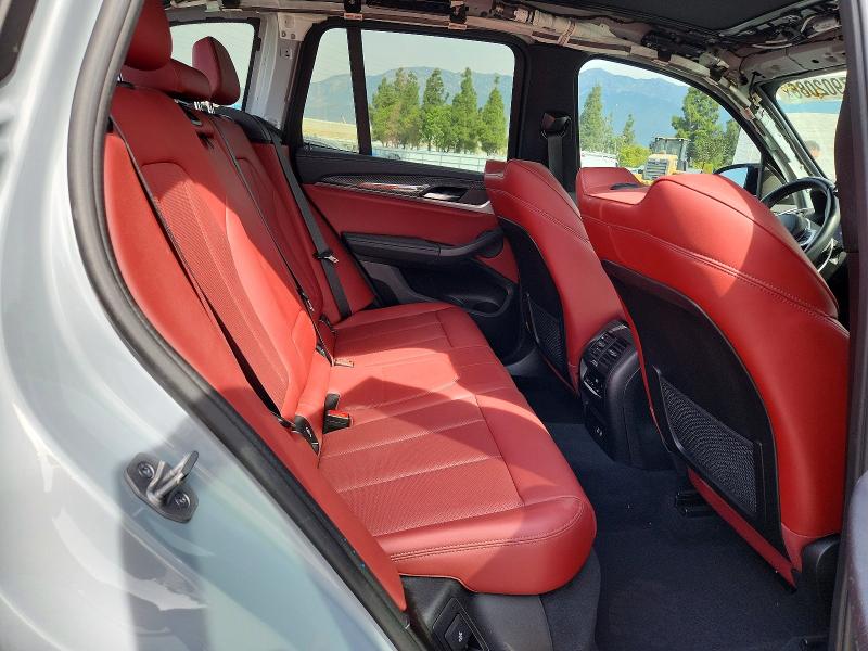 47902086 :رقم المزاد ، 5UX83DP02N9K40241 vin ، 2022 Bmw X3 مزاد بيع