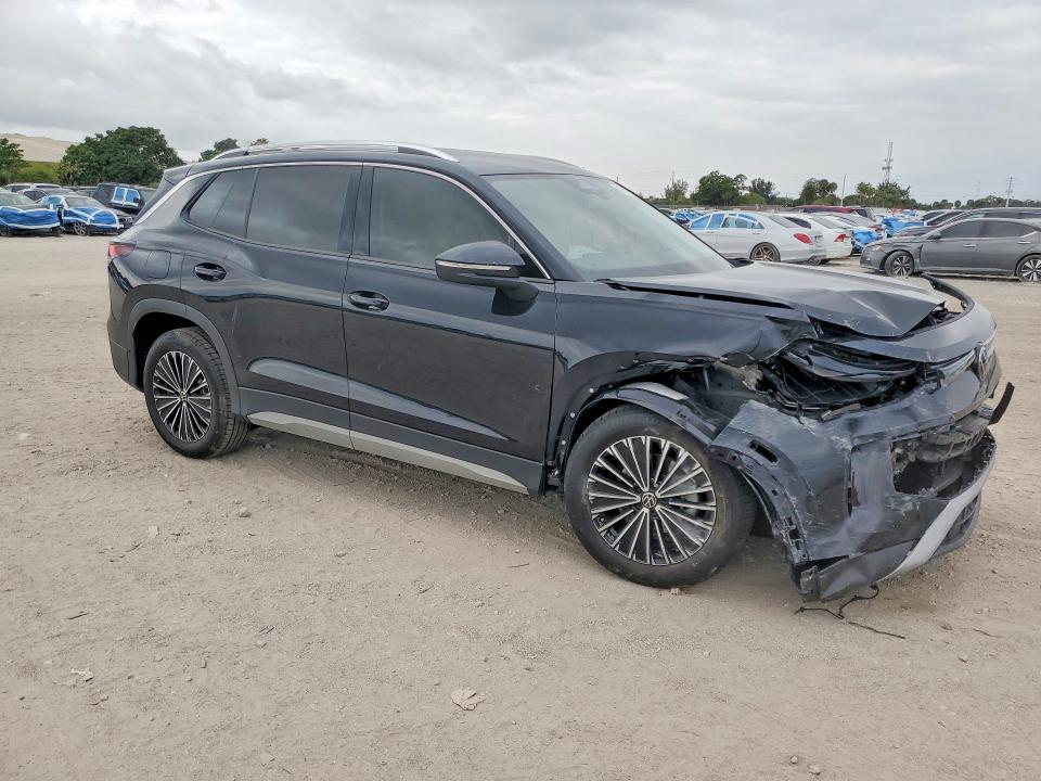 Aukcja sprzedaży 2025 Volkswagen Tiguan, vin: 3VVCR7RM8SM070851, numer aukcji: 46051376