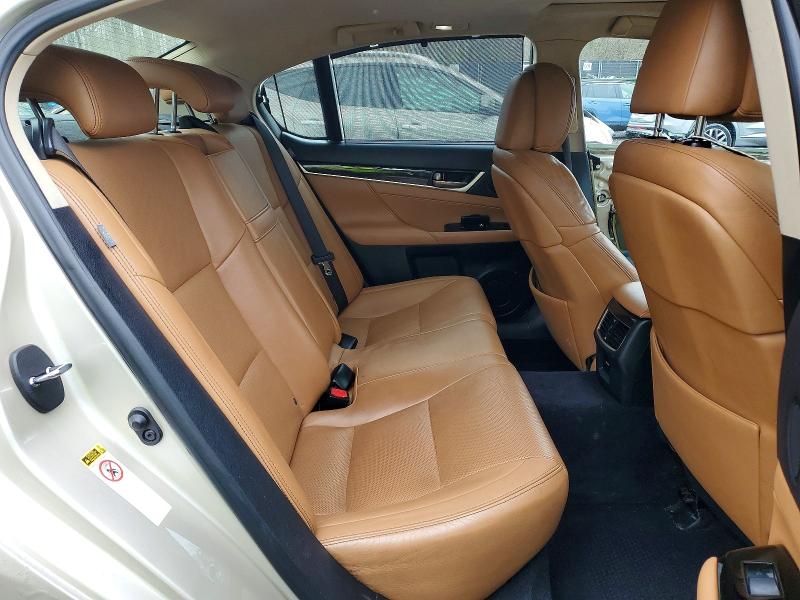 Продажа на аукционе авто 2013 Lexus Gs 350, vin: JTHCE1BL4D5012977, номер лота: 79370655