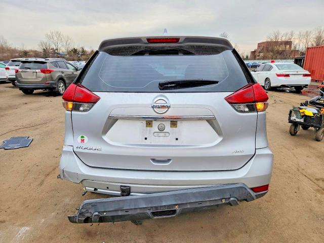 Продажа на аукционе авто 2017 Nissan Rogue, vin: KNMAT2MVXHP602257, номер лота: 47636356