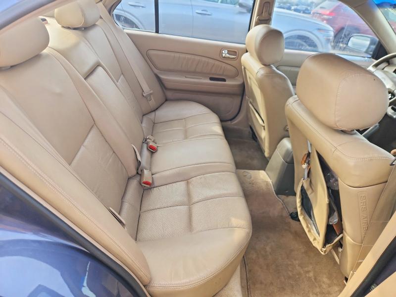 47297706 :رقم المزاد ، JNKCA21A1WT630547 vin ، 1998 Infiniti I30 مزاد بيع