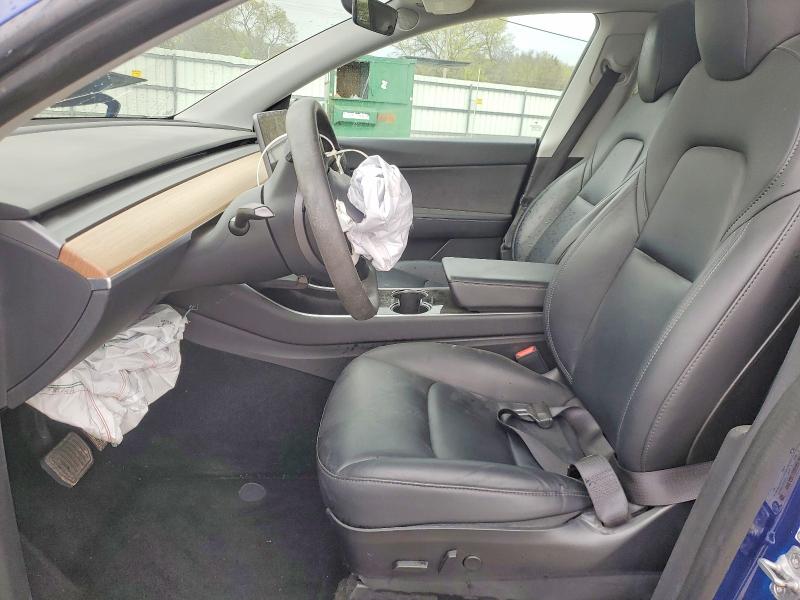 Aukcja sprzedaży 2020 Tesla Model Y, vin: 5YJYGDEE4LF030697, numer aukcji: 47554336