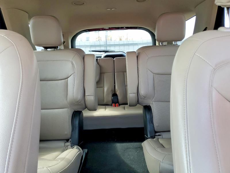 47334186 :رقم المزاد ، 1FMSK8FH4NGA31972 vin ، 2022 Ford Explorer مزاد بيع