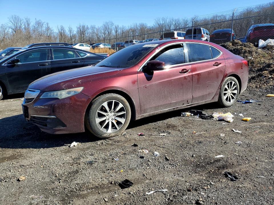 Aukcja sprzedaży 2015 Acura Tlx, vin: 19UUB1F37FA017014, numer aukcji: 41913806