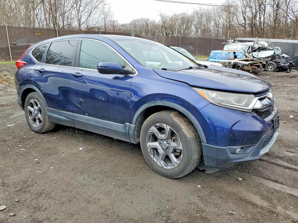Aukcja sprzedaży 2017 Honda Cr-v, vin: 2HKRW2H5XHH654116, numer aukcji: 47947066