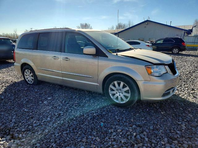 Продаж на аукціоні авто 2015 Chrysler Town & Country, vin: 2C4RC1BG2FR644466, номер лоту: 79177975