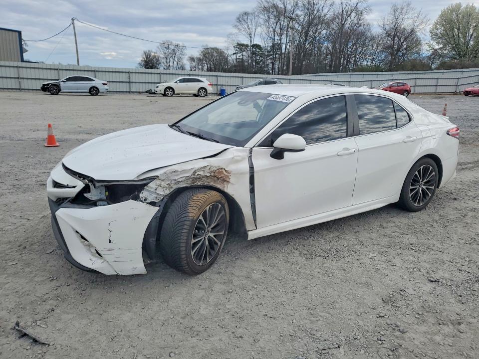 Aukcja sprzedaży 2020 Toyota Camry, vin: 4T1G11AK0LU324494, numer aukcji: 45607436