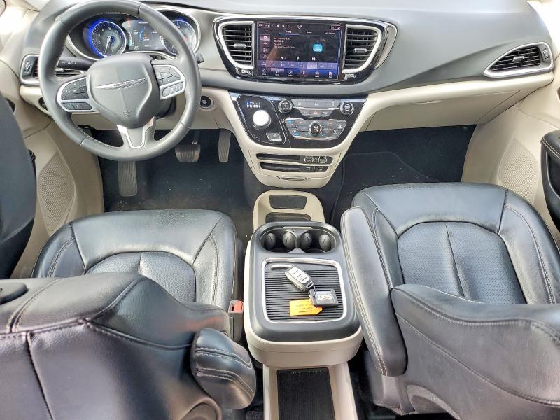 41771416 :رقم المزاد ، 2C4RC1BGXNR196847 vin ، 2022 Chrysler Pacifica مزاد بيع