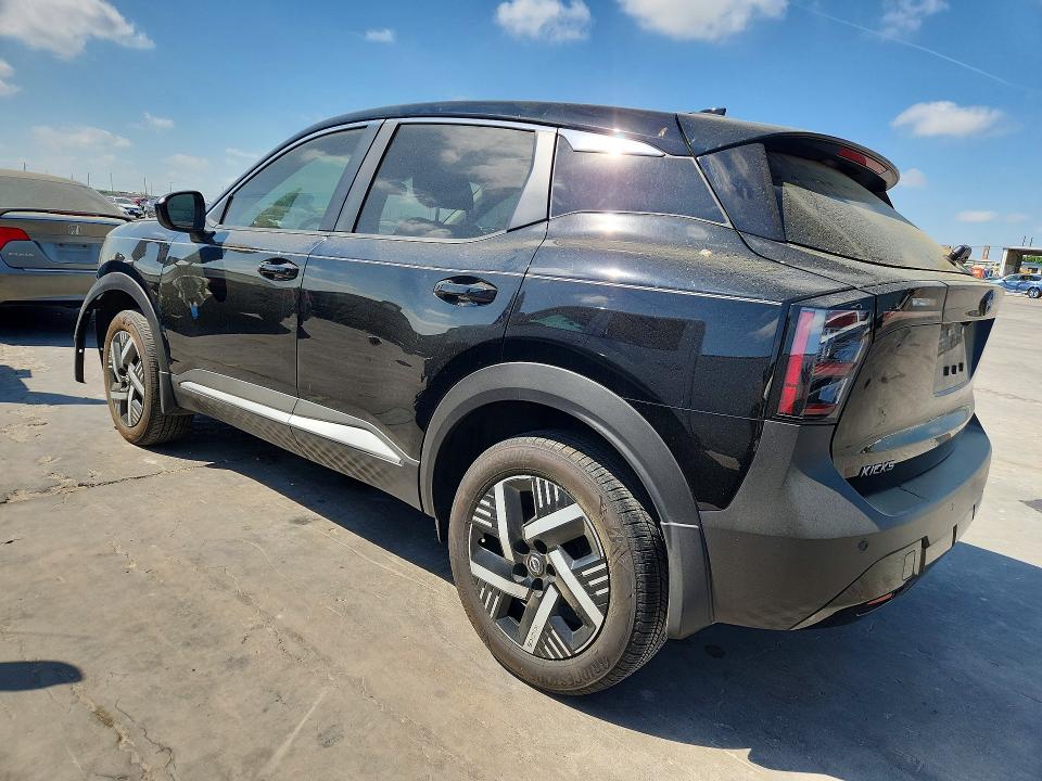 Продаж на аукціоні авто 2025 Nissan Kicks, vin: 3N8AP6CAXSL355355, номер лоту: 47831236