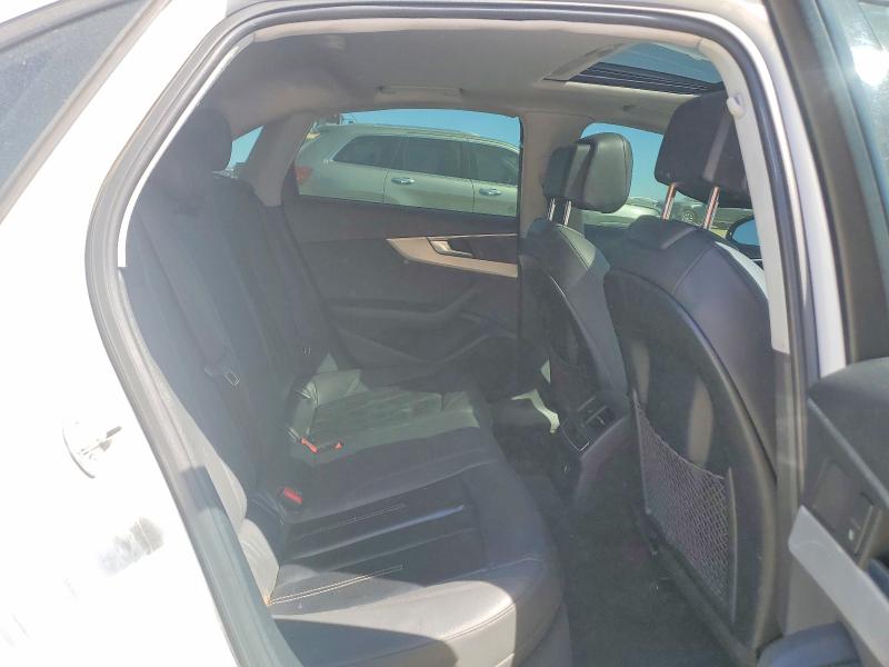 Aukcja sprzedaży 2017 Audi A4, vin: WAUGNAF49HN006584, numer aukcji: 47065586