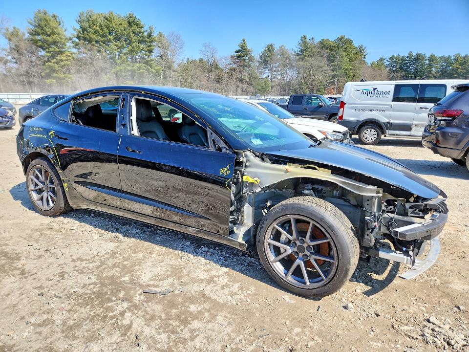 Aukcja sprzedaży 2021 Tesla Model 3, vin: 5YJ3E1EB9MF028238, numer aukcji: 46086276