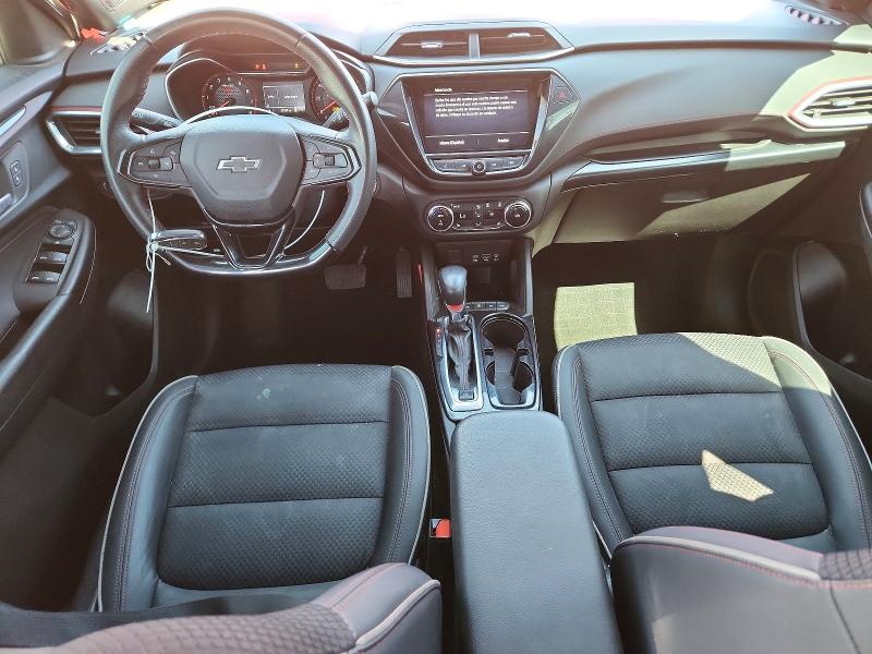 Aukcja sprzedaży 2021 Chevrolet Trailblazer, vin: KL79MUSL5MB144161, numer aukcji: 46064266