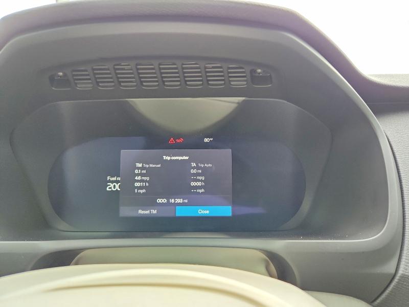 45779816 :رقم المزاد ، YV4L12PV0P1941294 vin ، 2023 Volvo Xc90 مزاد بيع