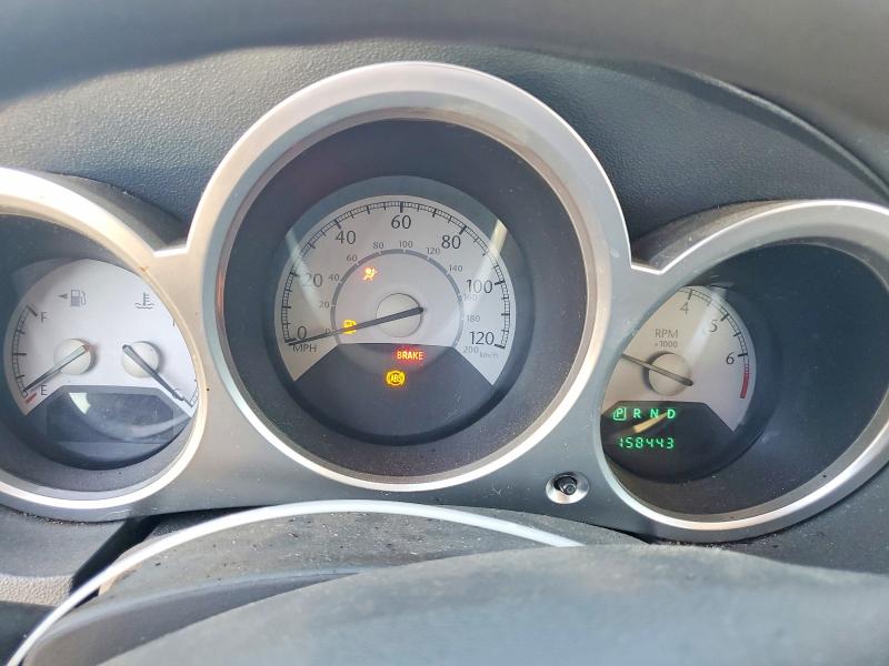 Продаж на аукціоні авто 2008 Chrysler Sebring, vin: 1C3LC56R58N162541, номер лоту: 41700266
