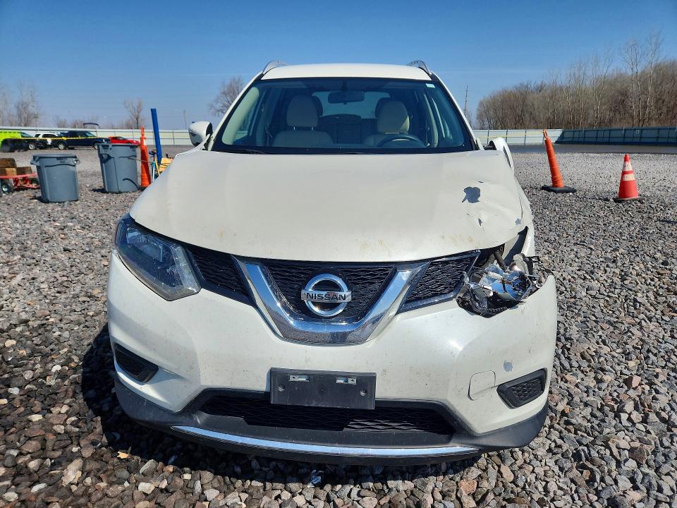 Aukcja sprzedaży 2016 Nissan Rogue, vin: KNMAT2MV2GP699436, numer aukcji: 47636466