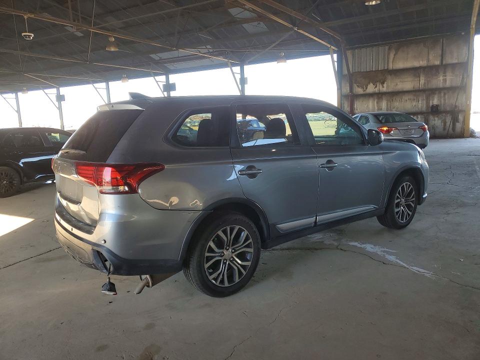 Продаж на аукціоні авто 2017 Mitsubishi Outlander, vin: JA4AD3A30HZ034864, номер лоту: 79901095