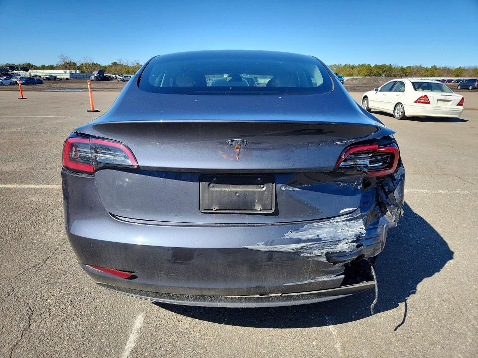 47041426 :رقم المزاد ، 5YJ3E1EA6PF508474 vin ، 2023 Tesla Model 3 مزاد بيع