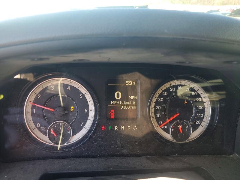 Продаж на аукціоні авто 2016 Ram 1500, vin: 1C6RR7FG8GS322501, номер лоту: 45618306