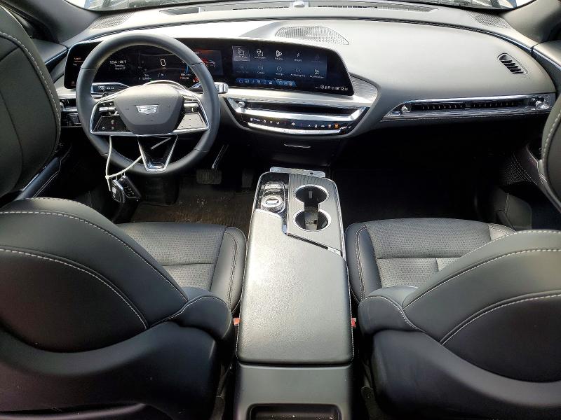 46565056 :رقم المزاد ، 1GYKPURL3SZ300309 vin ، 2025 Cadillac Lyriq مزاد بيع
