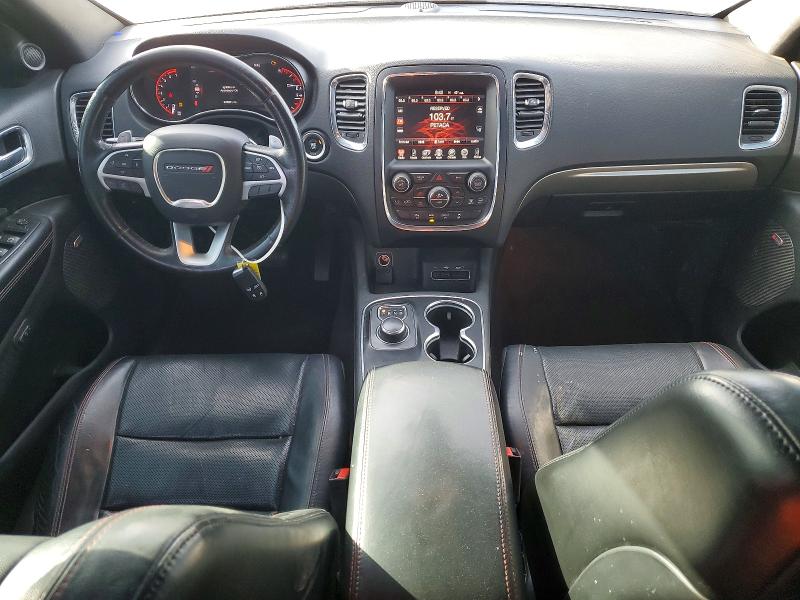 Aukcja sprzedaży 2016 Dodge Durango, vin: 1C4SDJCT8GC416802, numer aukcji: 47620066